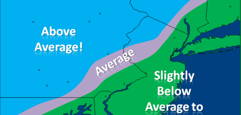 2012-2013 Snowfall Forecast Part 4 – Local Forecast
