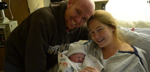 A Welcome Post to My Son